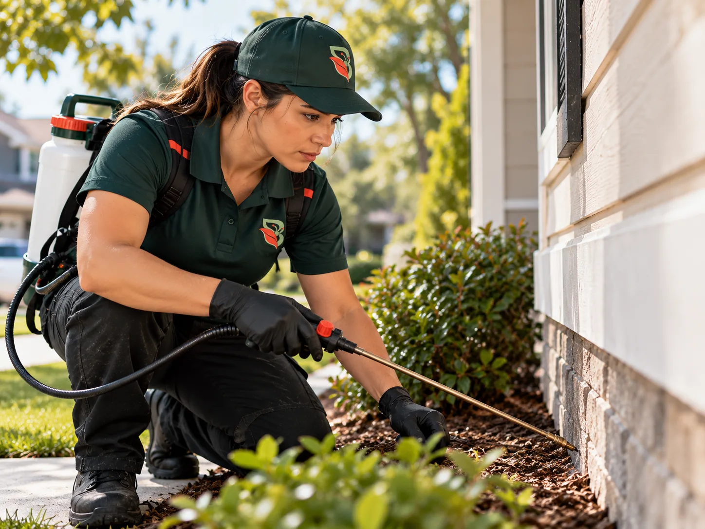 Pest Control company in Custer, MT