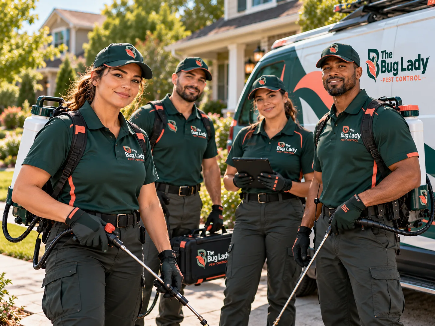 Pest Control in Custer, MT near me